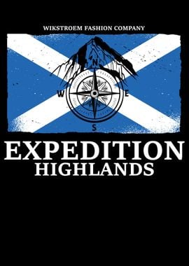 Schottland Expedition