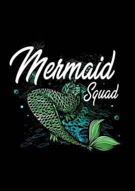 Mermaid Squad