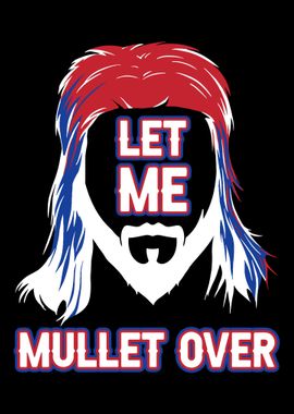 Mullet Pride Redneck