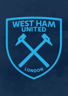 West Ham United Logo History: West Ham Crest And Hammers
