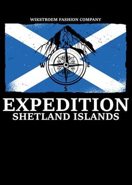 Schottland Expedition