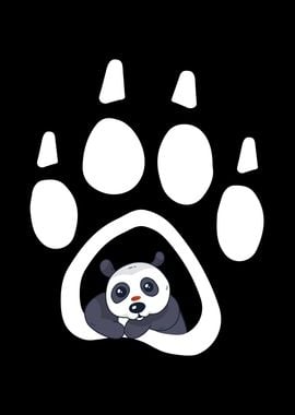 Paw panda