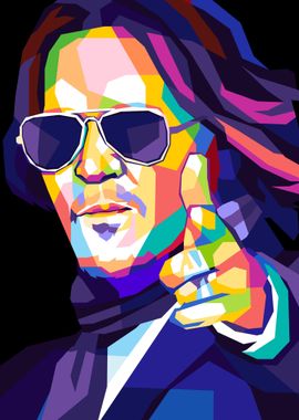 johnny depp wpap