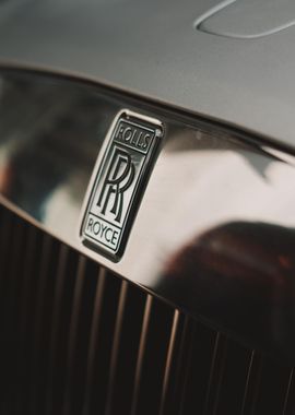 Rolls Royce Logo