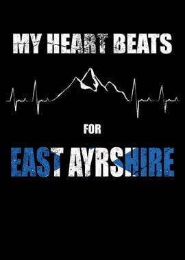 Schottland Heartbeat East