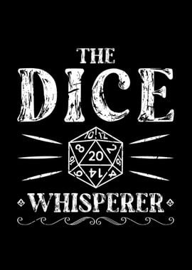 Dice Whisperer Tabletop