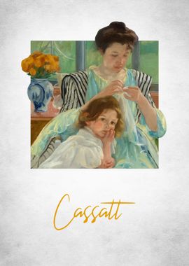 Mary Cassatt