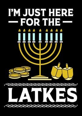 Hanukkah Latke