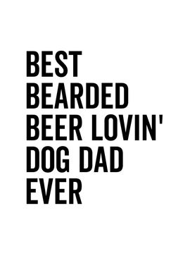 Best Bearded Beer Lovin