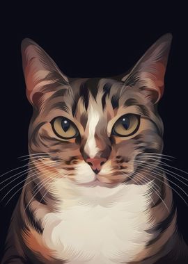 Cat Potrait