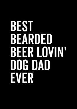 Best Bearded Beer Lovin