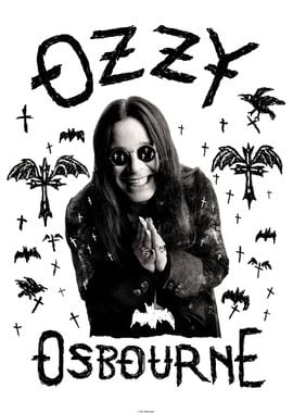 Ozzy smiling