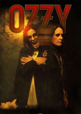 Ozzy and Ozzy