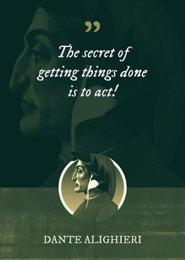 The secret of getting