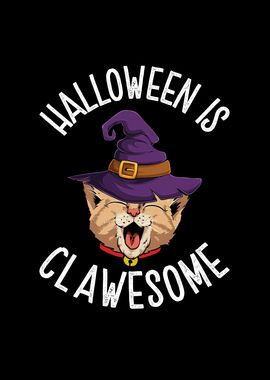 Halloween clawesome