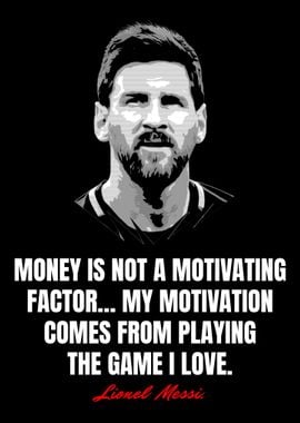 Lionel Messi Quotes