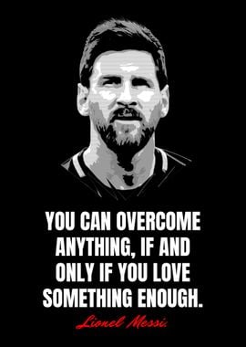 Lionel Messi Quotes