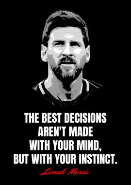 Lionel Messi Quotes