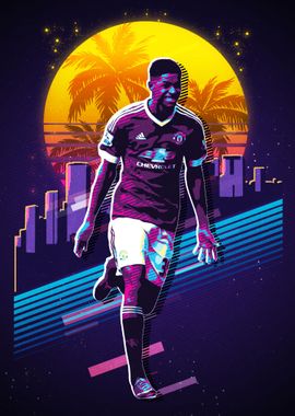 Marcus Rashford Football