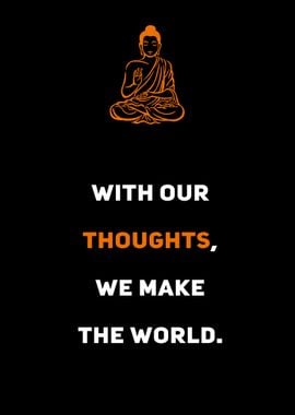 Motivational Buddha Quote