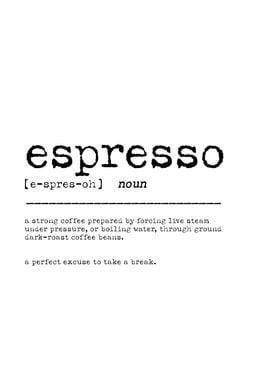 espresso