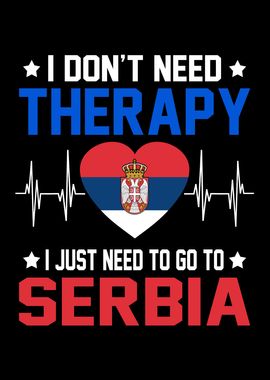 Serbia Serb Gift Belgrade