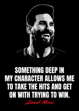 Lionel Messi Quotes