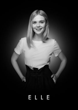 Elle Fanning