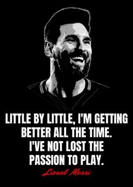 Lionel Messi Quotes