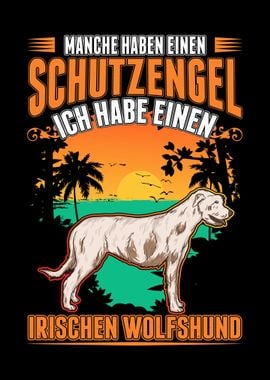 Irischer Wolfshund