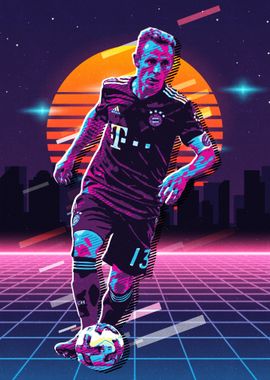 Rafinha 80s