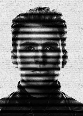 Chris Evans poster