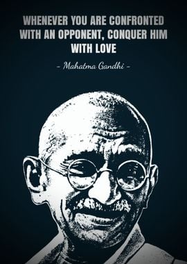 Mahatma Gandhi quotes