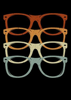 Retro Eyeglass Optician