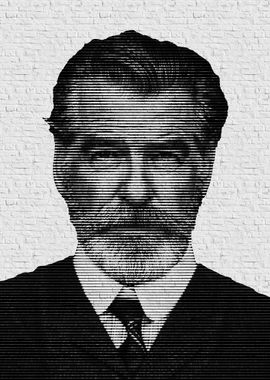 Pierce Brosnan