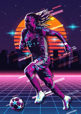 Renato Sanches 80s