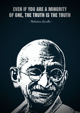 Mahatma Gandhi quotes