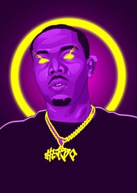 G Herbo Neon