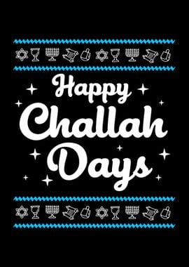 Happy Challah Days