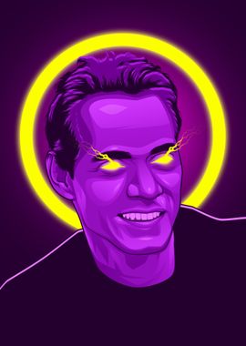 Marc Anthony Neon