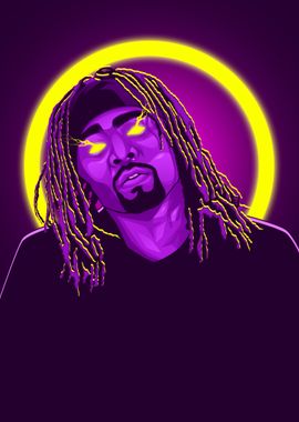 Wale Neon Rapper