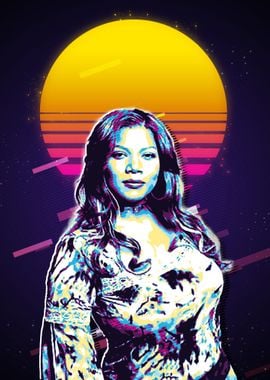 Queen Latifah