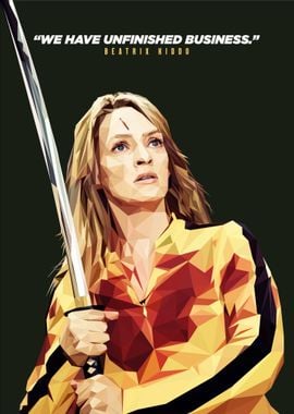 Beatrix kiddo