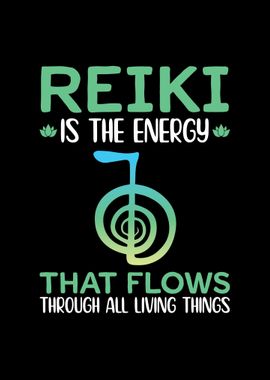 Reiki Sayings Gift Ideas