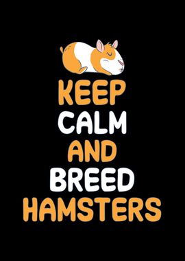 Keep calm and breed