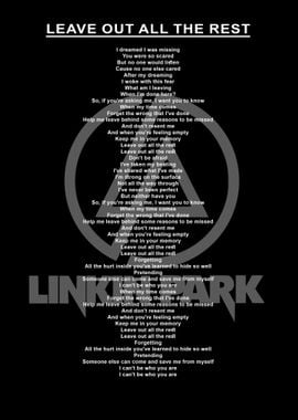 Lyric linkin park