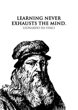 Learning Leonardo Da Vinci