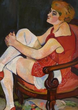 Suzanne Valadon