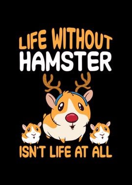 Life without hamster isnt