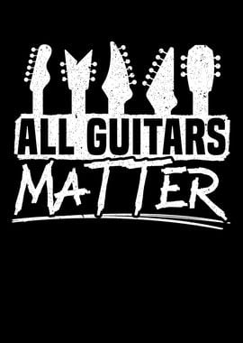 All Guitars Matter